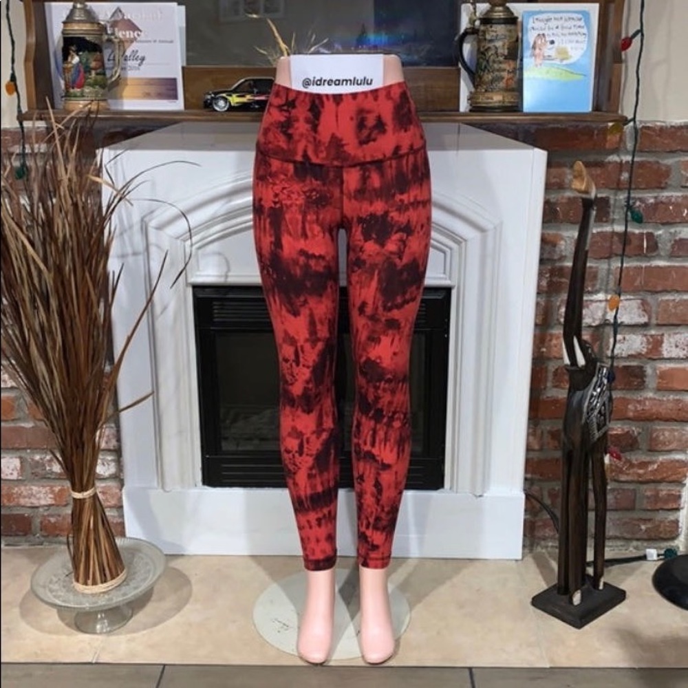 🌿Lululemon Align HR Pant 25” Game Day - Picture 5 of 8